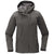 The North Face Women's Dark Grey Heather Apex DryVent Jacket