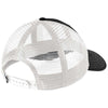 The North Face TNF Black/TNF White Ultimate Trucker Cap