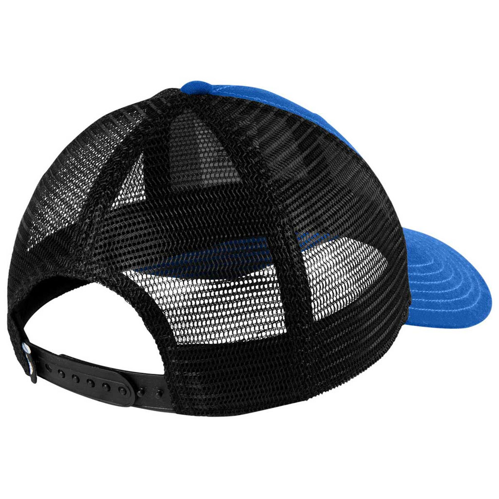 The North Face TNF Blue/TNF Black Ultimate Trucker Cap