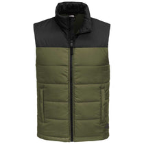 The North Face Men's Burnt Olive Green Everyday Insulated Vest