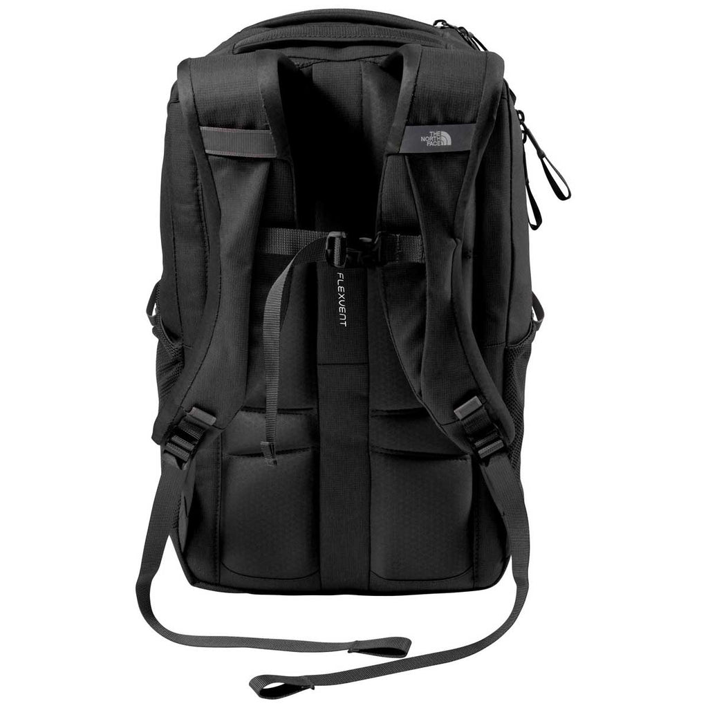 The North Face TNF Black Heather/TNF Blue Stalwart Backpack