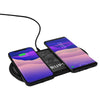 Nimble Black Apollo Duo Wirelesss Charging Pad