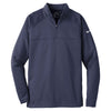 Nike Men's Midnight Navy/Midnight Navy Therma-FIT 1/2-Zip Fleece