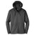 Nike Men's Anthracite Therma-FIT Full-Zip Fleece Hoodie