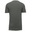 Nike Men's Anthracite Dri-FIT Cotton/Poly Tee