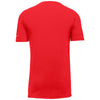 Nike Men's University Red Dri-FIT Cotton/Poly Tee