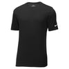 Nike Men's Black Core Cotton Tee