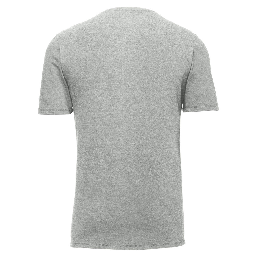 Nike Men's Dark Grey Heather Core Cotton Tee