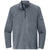 Nike Men's Navy Heather Half Zip Cover-Up