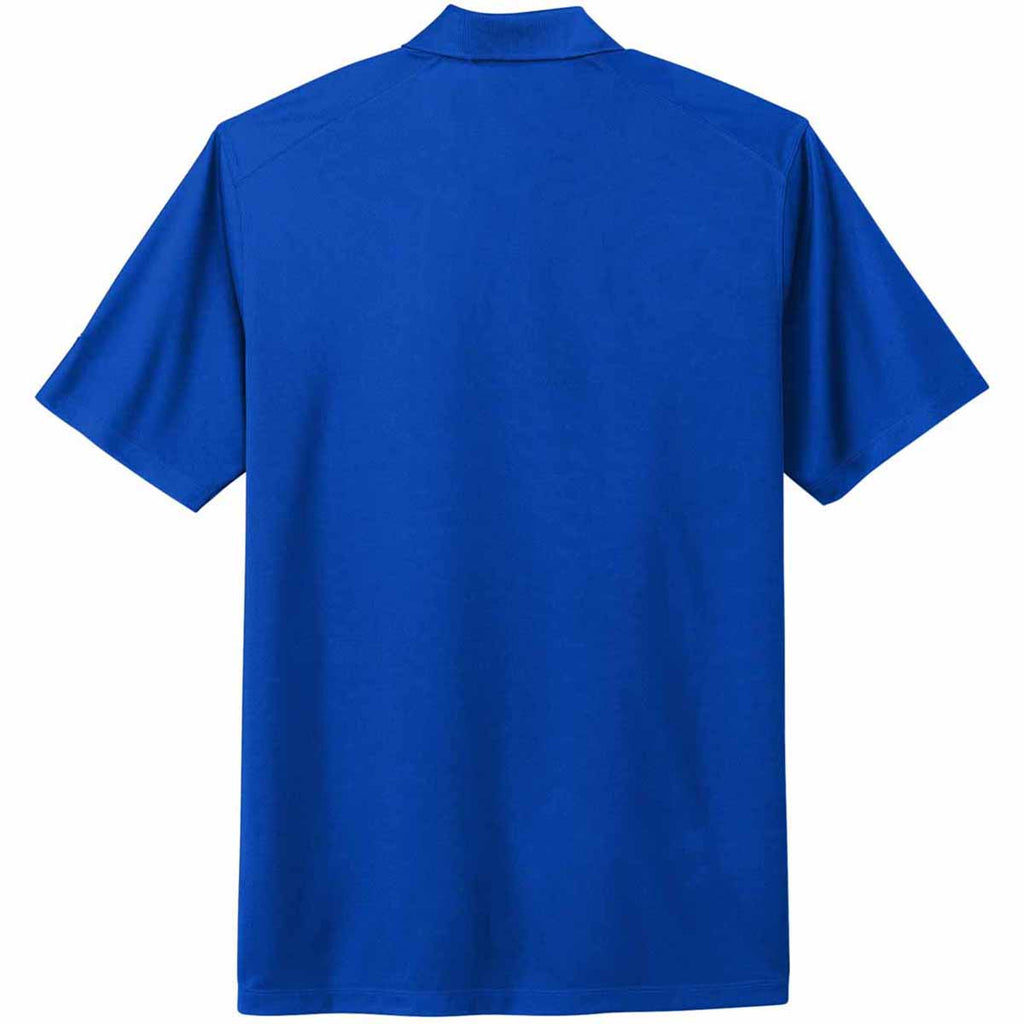 Nike Men's Game Royal Dri-FIT Micro Pique 2.0 Polo