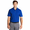 Nike Men's Game Royal Dri-FIT Micro Pique 2.0 Polo