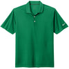 Nike Men's Lucid Green Dri-FIT Micro Pique 2.0 Polo