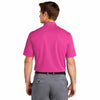 Nike Men's Vivid Pink Dri-FIT Micro Pique 2.0 Polo