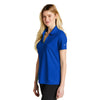 Nike Women's Game Royal Dri-FIT Micro Pique 2.0 Polo