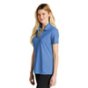 Nike Women's Valor Blue Dri-FIT Micro Pique 2.0 Polo