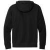 Nike Men's Black Club Fleece Sleeve Swoosh Pullover Hoodie