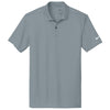 Nike Men's Cool Grey Victory Solid Polo