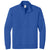 Nike Men's Game Royal Club Fleece Sleeve Swoosh 1/2 Zip