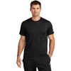 Nike Men's Black Swoosh Sleeve rLegend Tee