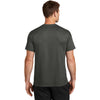 Nike Men's Dark Smoke Heather Swoosh Sleeve rLegend Tee