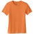 Nike Women's Desert Orange Swoosh Sleeve rLegend Tee