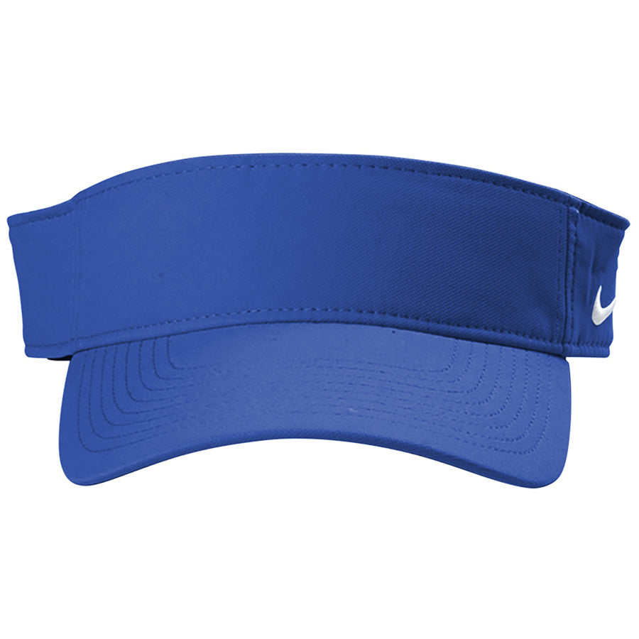 Nike Game Royal Dri-FIT Team Performance Visor