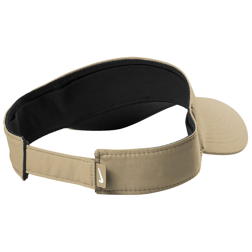 Nike Khaki Dri-FIT Team Performance Visor