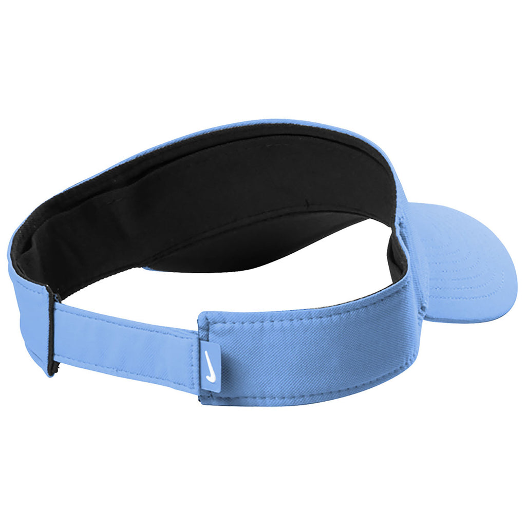 Nike Valor Blue Dri-FIT Team Performance Visor