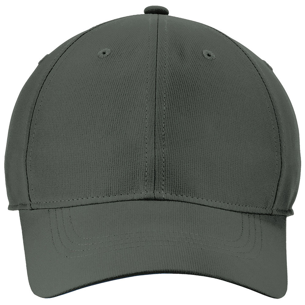 Nike Anthracite Dri-FIT Tech Fine-Ripstop Cap