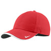 Nike University Red/White Dri-FIT Perforated Performance Cap