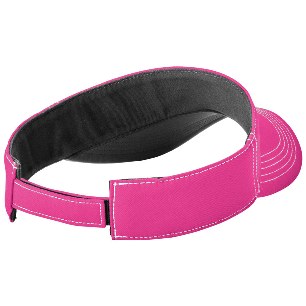 Nike Vivid Pink Dri-FIT Ace Visor