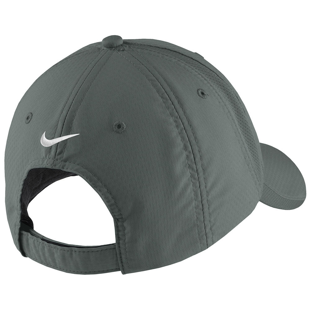 Nike Anthracite Sphere Performance Cap