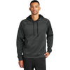 Nike Men's Anthracite Therma-FIT Pocket Pullover Fleece Hoodie