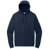 Nike Men's Navy Therma-FIT Pocket Pullover Fleece Hoodie