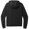 Nike Women's Black Club Fleece Sleeve Swoosh Pullover Hoodie