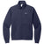 Nike Men's Midnight Navy Full-Zip Chest Swoosh Jacket