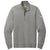 Nike Men's Grey Dri-FIT Corporate 1/2-Zip