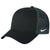 Nike Black/Dark Grey Snapback Mesh Trucker Cap