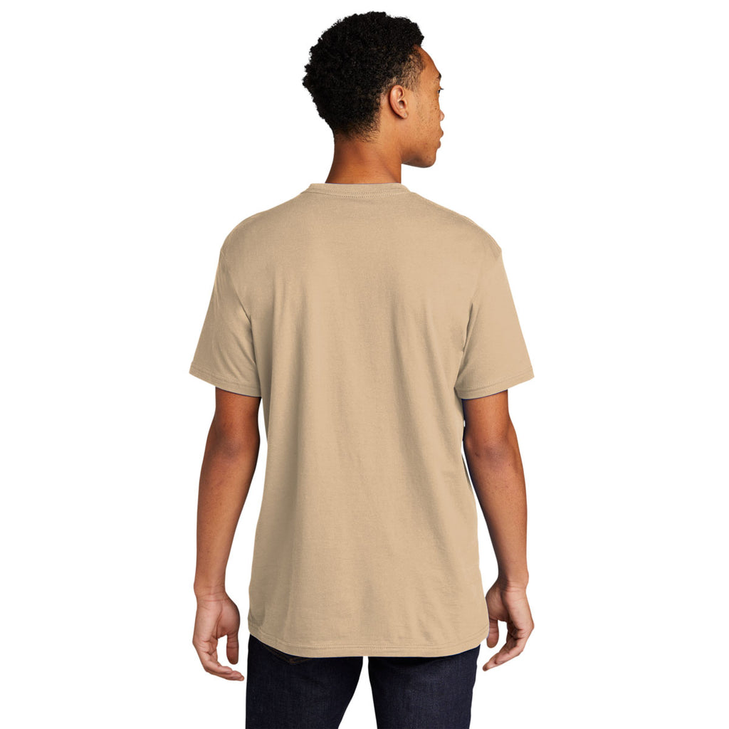 Next Level Unisex Cream Cotton Tee