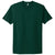 Next Level Unisex Forest Green Cotton Tee