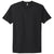 Next Level Unisex Graphite Black Cotton Tee