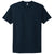 Next Level Unisex Midnight Navy Cotton Tee