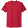 Next Level Unisex Red Cotton Tee