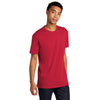 Next Level Unisex Red Cotton Tee