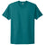 Next Level Unisex Teal Cotton Tee