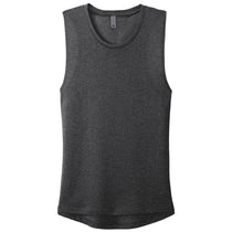 Next Level Women's Charcoal Festival Muscle Tank