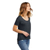 Next Level Women's Antique Denim Festival Scoop Neck Tee