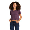 Next Level Women's Shiraz Festival Cali Crop Tee