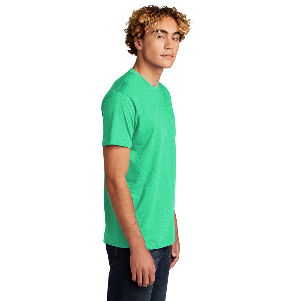 Next Level Unisex Apple Green CVC Tee