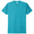 Next Level Unisex Bondi Blue CVC Tee